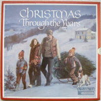 Readers Digest "Christmas Through the Years"