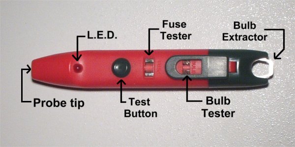 Christmas Light Testing: How to Use a Light Tester